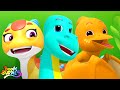 Dinosaur Song + More Children Songs and Rhymes by Boom Buddies