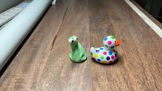 Stop-Motion Animation Week 3