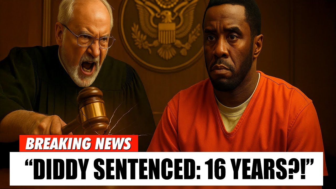 Judge EXPLODES on Diddy: “You Think You’re Above the Law?!”