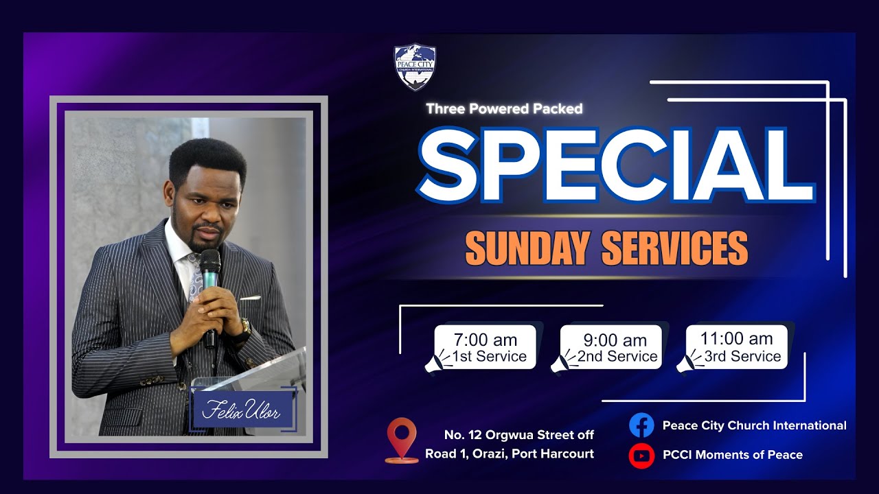 KINGDOM SECRETS FOR COMMANDING FAVOUR [PART 1] || 16TH NOV. 2025. - YouTube