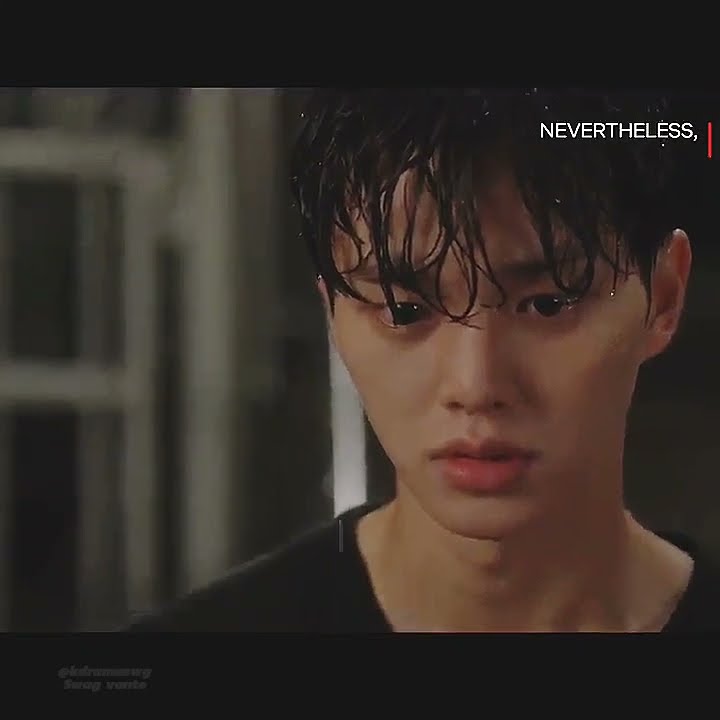yes , i'm regret 🥺 • nevertheless • kdrama