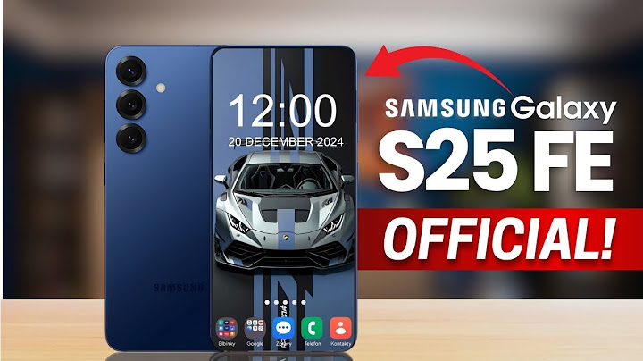 Samsung Galaxy S25 FE - OFFICIAL TEASER!