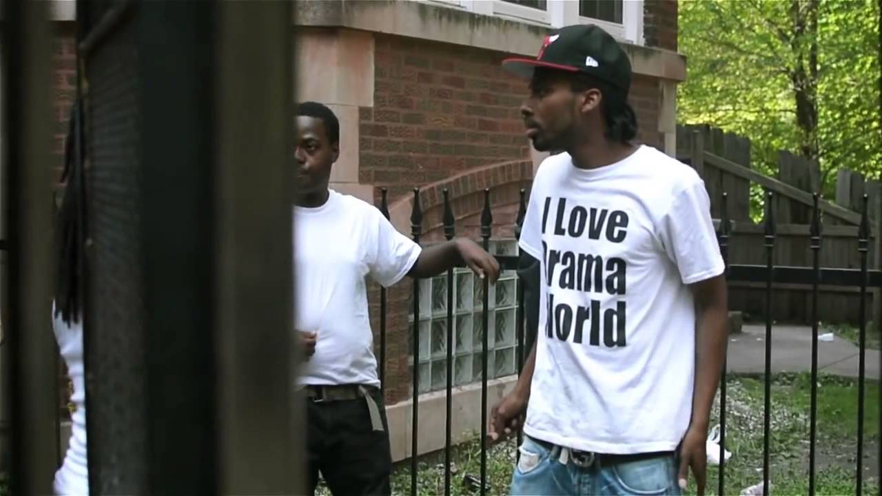 Lil Herb - Hot Nigga