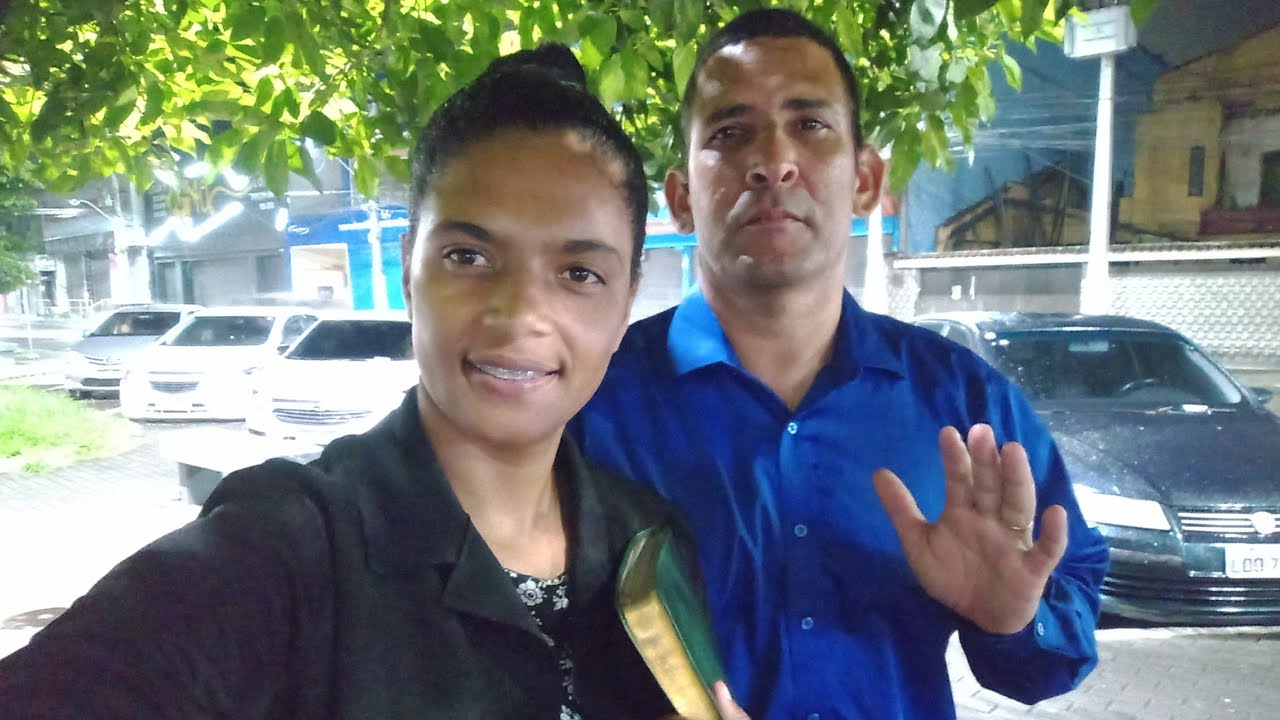 GUERRA ESPIRITUAL NA PRAÇA PÚBLICA -RJ