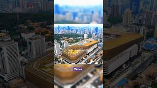 The Worlds Largest Shopping Mall Ever