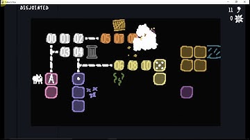 Baba Is You Custom World: Hutt