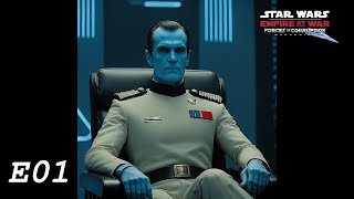 Star wars Empire at War FoC: Thrawn Revenge 3.4 [E01] [Empire of the Hand]