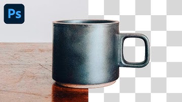 How to Cut Out an Image in Photoshop (Tutorial)