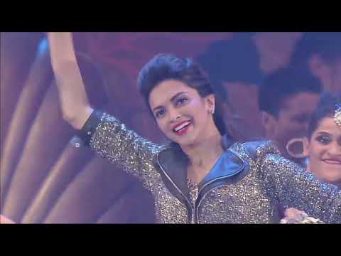 Watch Deepika Padukones sizzling performance at IIFA Awards 2014