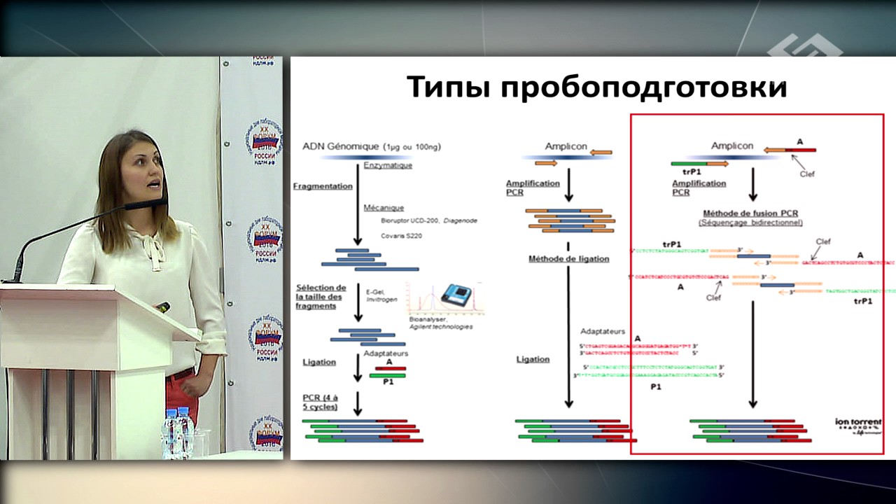 О.П. Рыжкова – Таргетное секвенирование в диагностике миодистрофии ...