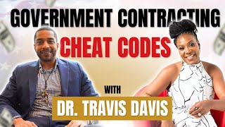 How Dr. Travis Davis Made Millions in Government Contracts