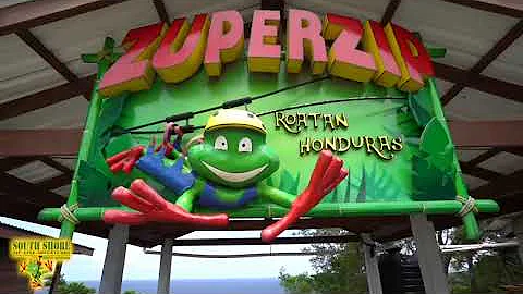 South Shore Zip-line and Eco-Adventure Tours Roata...