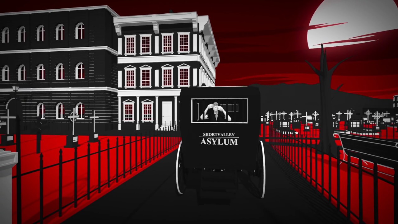 We Sell The Dead "Echoes Of An Ugly Past" Official Music Video