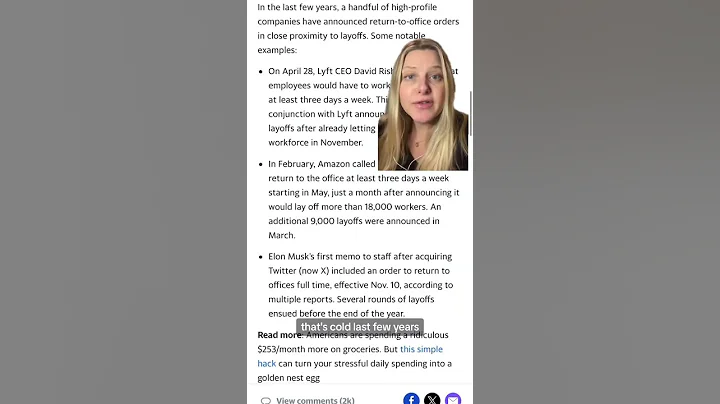 Why do companies want employees back in the office? 3 possible reasons #remotework #returntooffice