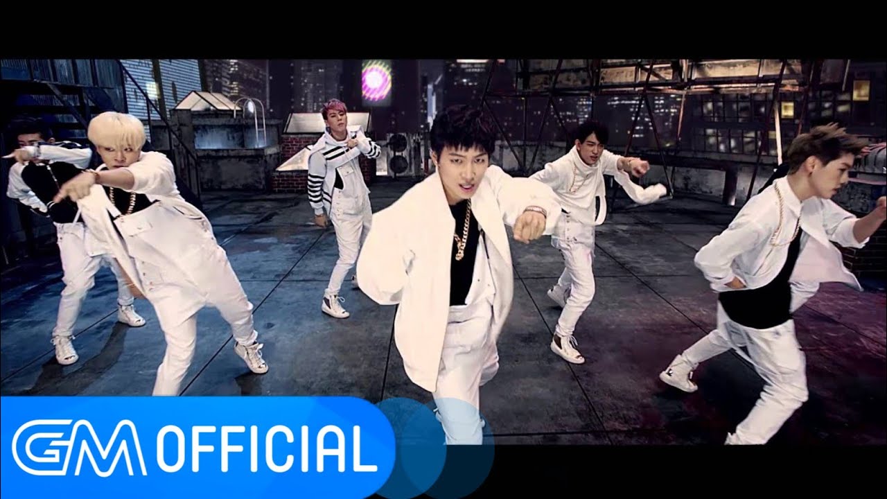 GOT7 (갓세븐) '하지하지마 (Stop stop it)' Official MV (Dance Ver