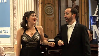 Dont Miss Funny Ending. Operetta Duet. Lets Dance.