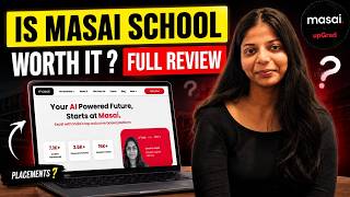 Is Masai School worth in 2026 ? Complete review of courses