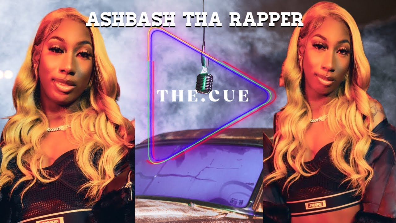 Ashbash ASHBASH THA RAPPER - LEAN BACK Hosted By The.Cue - YouTube