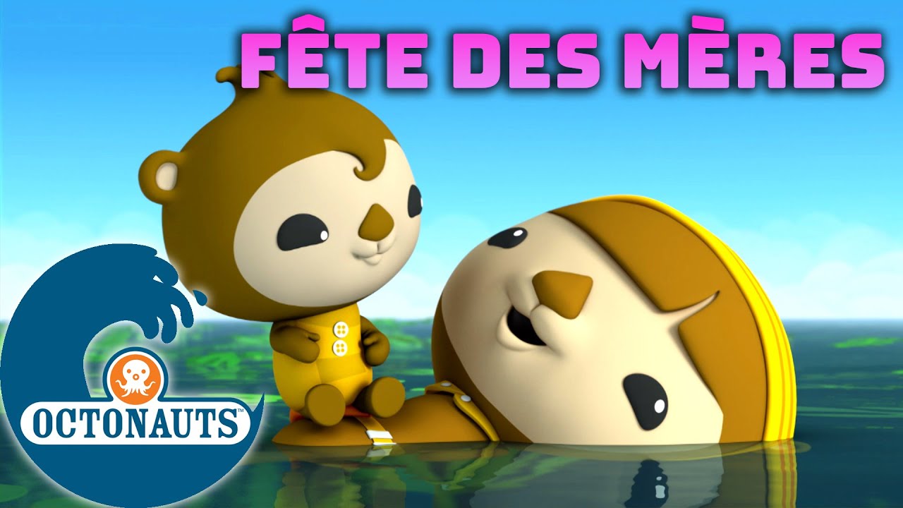 Octonauts - Spécial Histoires de Mères ! | Fête des mères | Dessins animés pour enfants