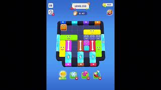 Block Slide: Color Challenge Levels 351-352-353-354-355-356-357-358-359-360