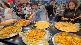 Món ăn Việt Nam - Buffet Cô 3 Còi chi nhánh Bình Dương - Buffet VietNam -vietnamfood -vietnameselife