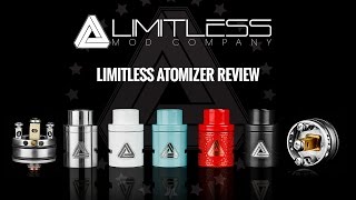 Limitless Atty Review - Best RDA Review