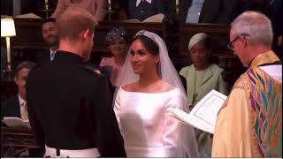 Prince Harry & Princess Meghan Exchange Wedding Vows | Happy 8th Anniversary