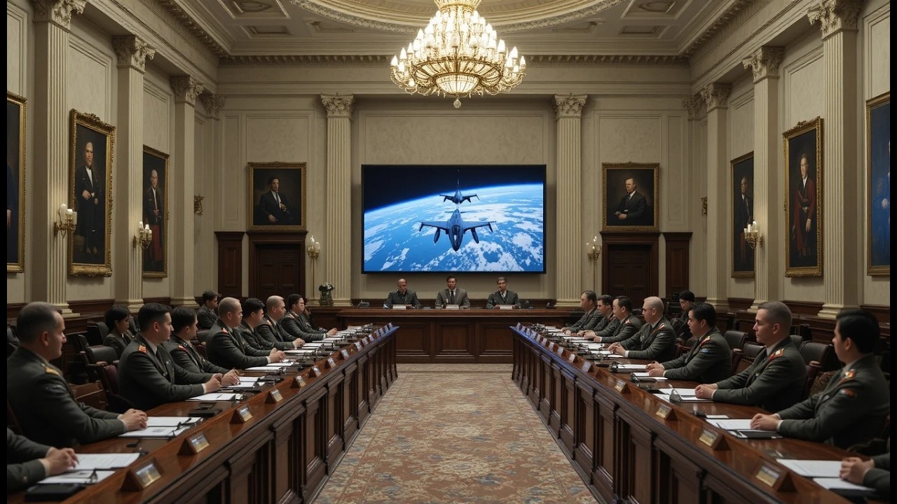 „Erde schlägt gnadenlos zurück – Galaxierat sprachlos! |  Sci-Fi Abenteuer“