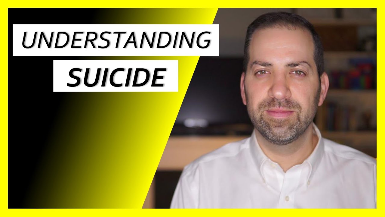 Why Do People Become Suicidal?