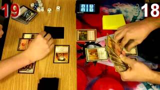 Second GTC Draft Match 1