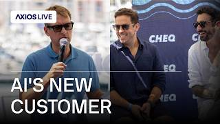 CHEQ's Guy Tytunovich & Rory Stern on how AI agents are changing marketing and the future of the web