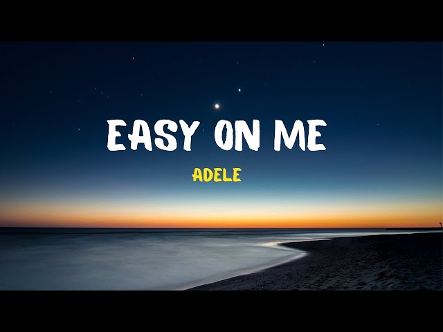 EASY ON ME - ADELE (Cover By No Resolve) class=