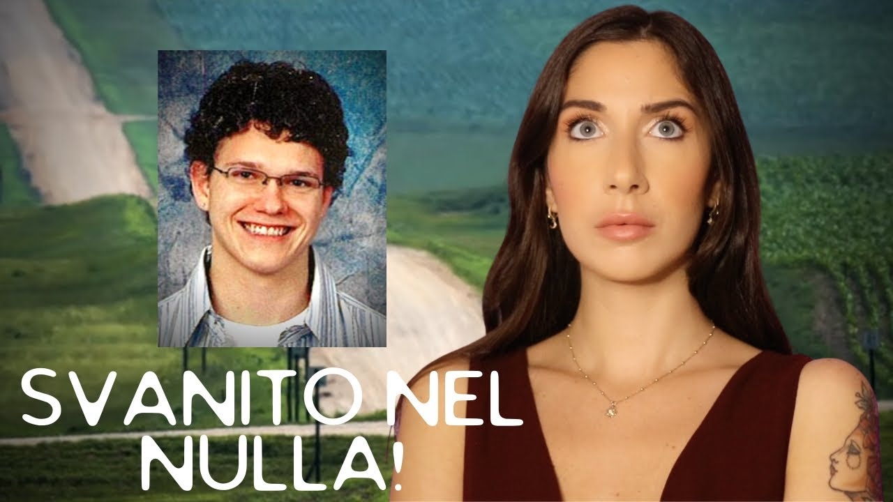 BRANDON SWANSON: SVANITO NEL NULLA SENZA LASCIARE TRACCIA