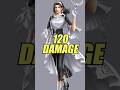 120 DAMAGE | Jun Kazama Combo Tekken 8 Season 3 #tekken8 #shorts #youtubeshorts
