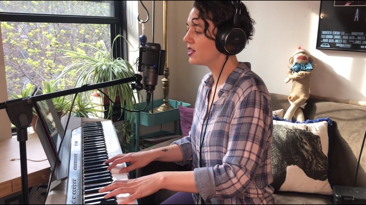 Pearl Rhein: The Ballad of LT, PE, & BD (The Lemon Song)