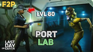 HOW TO CLEAR LABORATORY WITHOUT GUNS! - F2P Series #8 - Last Day on Earth: Survival