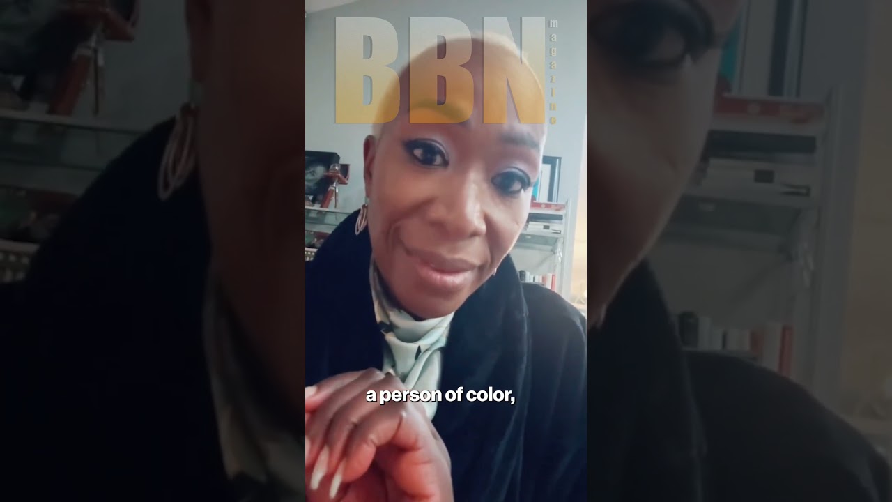 Joy Reid warns black people that they have no choice but to vote for Kamala Harris