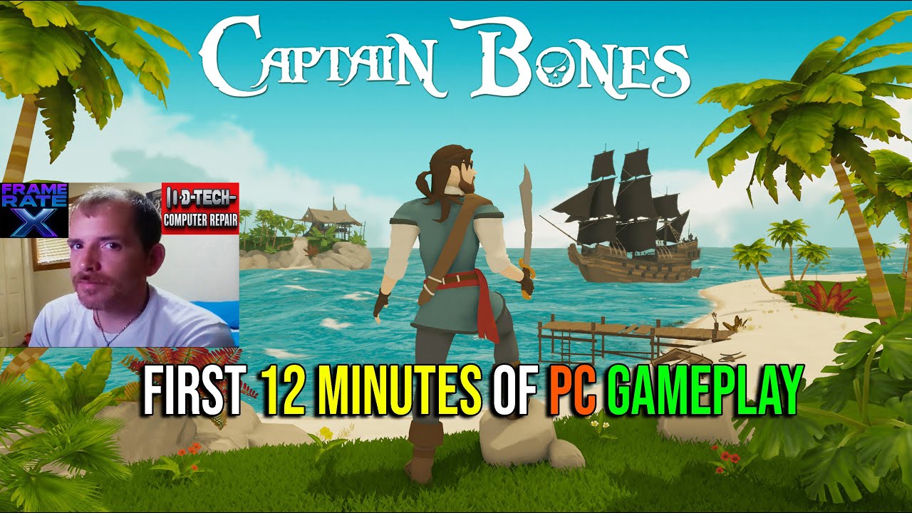Pirates Journey Gameplay Video