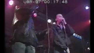 Sipho Bionic M.c. - Live In Dublin 86