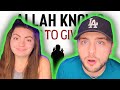 Americans React To ALLAH KNOWS WHAT TO GIVE YOU