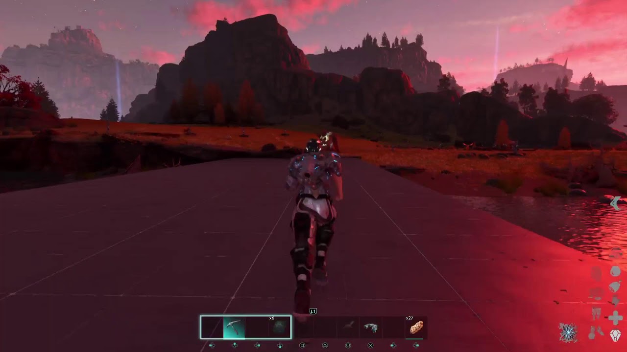 La_Patrona Ark adventures