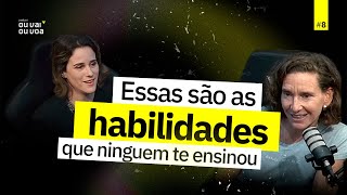 O Que São Soft Skill's?  | #EP 8 | Ou Vai Ou Voa screenshot 4