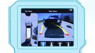 pacifica system chrysler camera backup