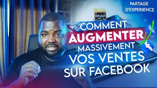 How to massively increase your e-commerce sales on Facebook? screenshot 5