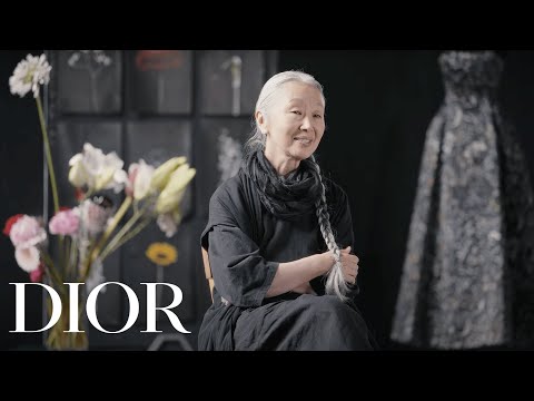 The Making of Yuriko Takagi’s Series for the Christian Dior: Designer of Dreams Exhibition in Tokyo