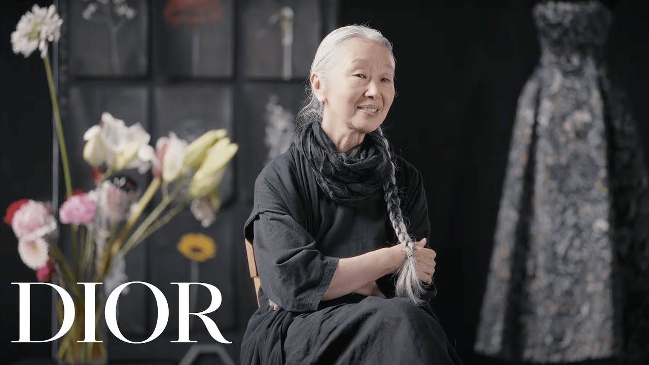 The Making of Yuriko Takagi’s Series for the Christian Dior: Designer of Dreams Exhibition in Tokyo