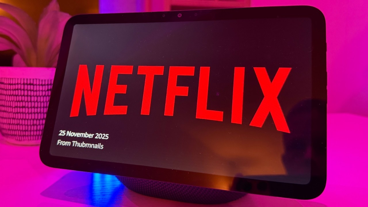 How to watch Netflix on Amazon Echo Show - YouTube