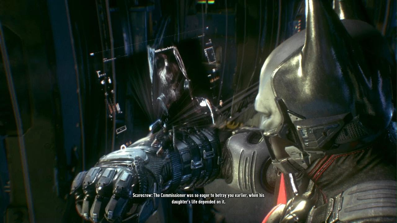 Batman The trilogy #68 Batman's Last Night