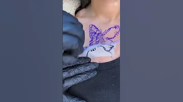 الدنيا معانا مش على ما يرام Tattoo Hairtatto Hairtattoo 