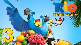 Rio - Story Mode 3 Rio Streets Ps3 No Commentary Jade-Jewel